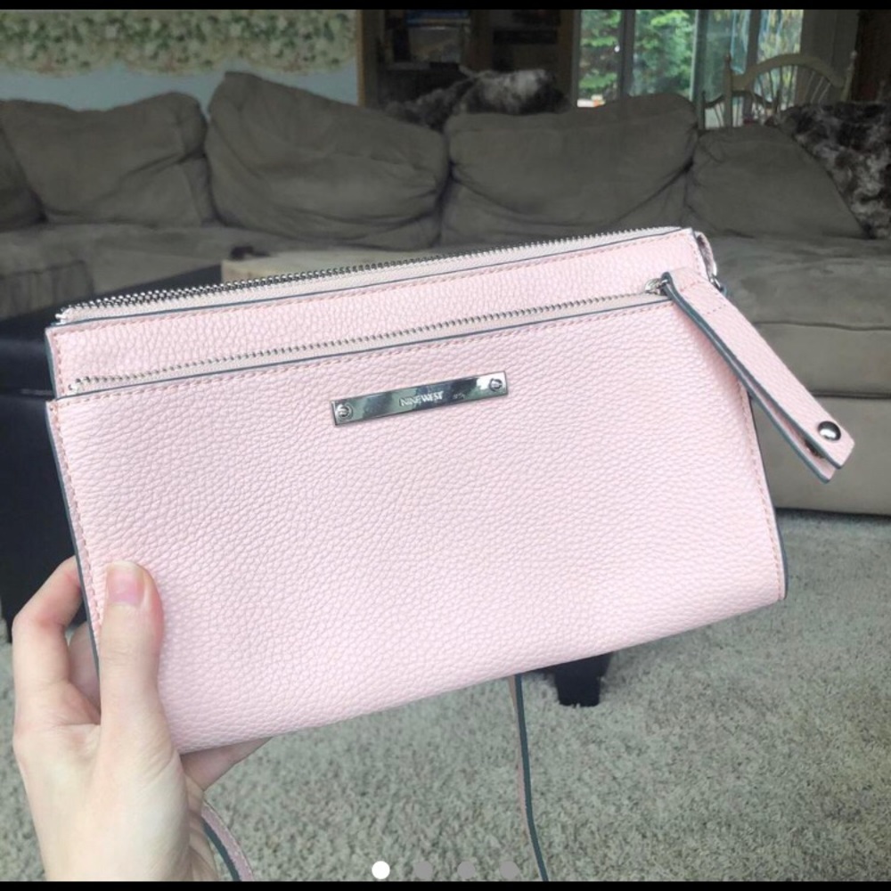 Pastel Pink NINE WEST Purse for Women